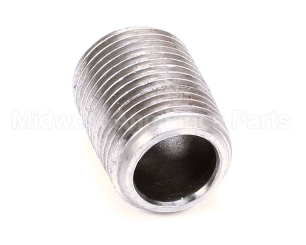 43850 Giles Nipple, Black, Close, 1/2