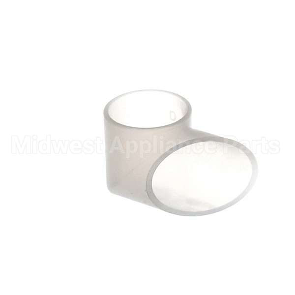 43881.0000 Compatible Bunn Elbow, Hopper Lh 55Mm Long