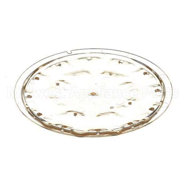 43920-0005 Compatible Bunn Sprayhead, 17 Hole Plastic Wav