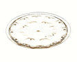 43920.0005 Bunn Sprayhead, 17 Hole Plastic Wav