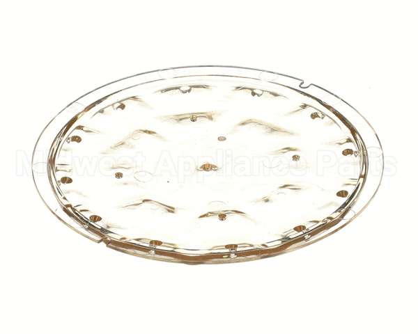 43920.0005 Bunn Sprayhead, 17 Hole Plastic Wav