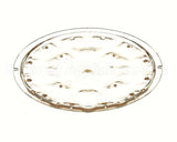 43920.0005 Bunn Sprayhead, 17 Hole Plastic Wav