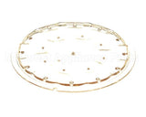 43920.0006 Bunn Sprayhead, 21 Hole Plastic Wav