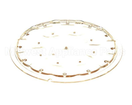 43920.0006 Bunn Sprayhead, 21 Hole Plastic Wav
