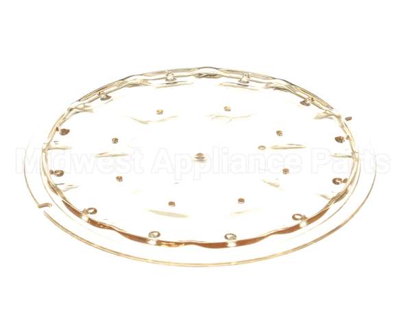 43920.0006 Bunn Sprayhead, 21 Hole Plastic Wav