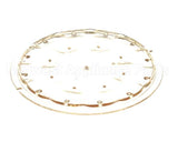 43920.0006 Bunn Sprayhead, 21 Hole Plastic Wav