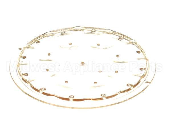 43920.0006 Bunn Sprayhead, 21 Hole Plastic Wav