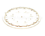 43920.0006 Bunn Sprayhead, 21 Hole Plastic Wav