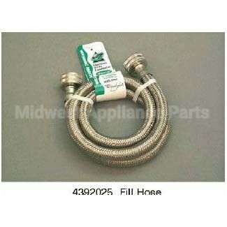 4392025 Whirlpool Hose-Fill