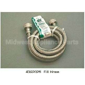 4392026 Whirlpool Hose-Fill