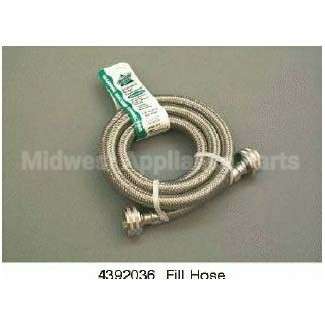 4392036 Whirlpool Hose-Fill