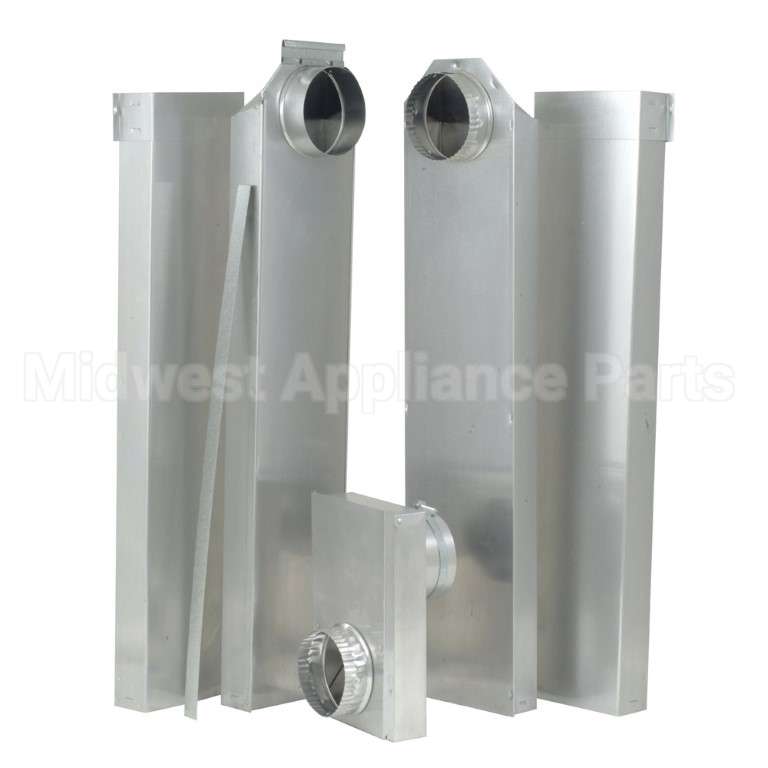 4392892 Whirlpool Dryer In-Wall Dura Vent
