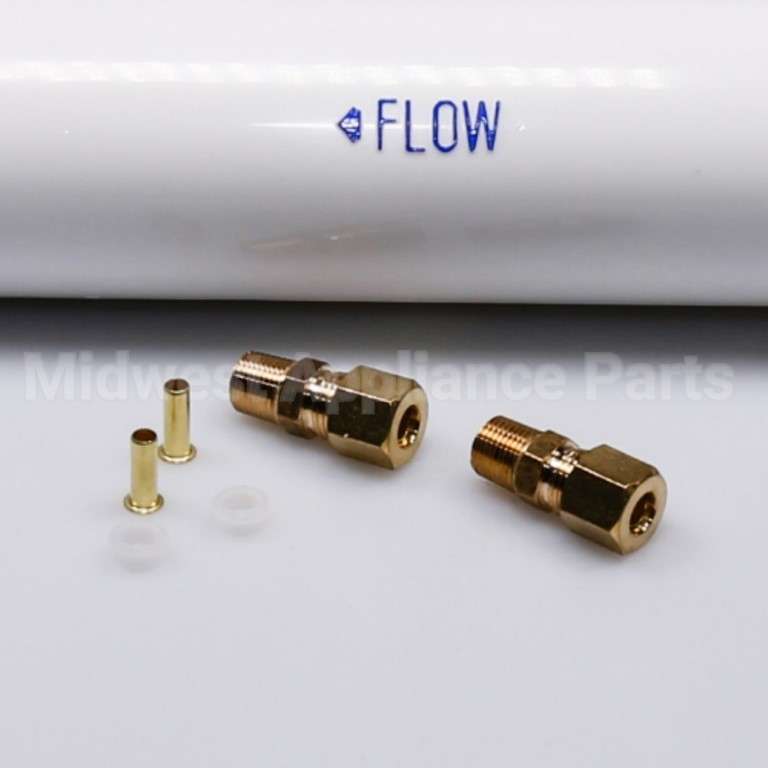 4392949 Whirlpool Water Filter With Fittings