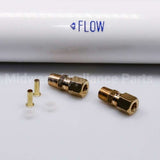 4392949 Whirlpool Water Filter With Fittings