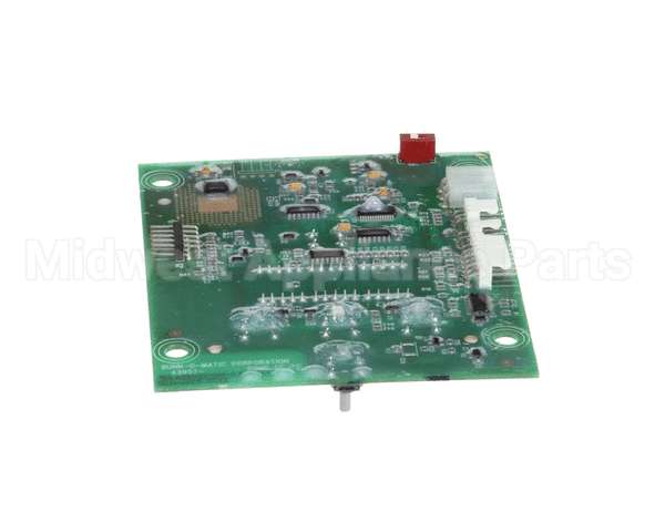 43957.1000 Bunn Kit, Cba Main H5E/H5X W/Temp Dspl