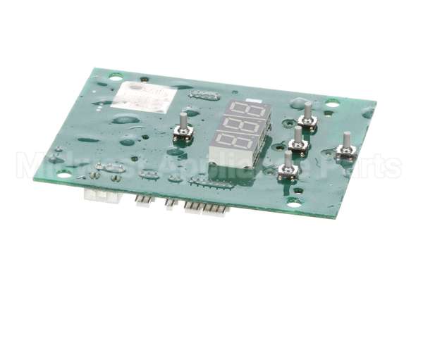 43957.1001 Bunn Control Board Assy Main H5E/H5X W/Temp D