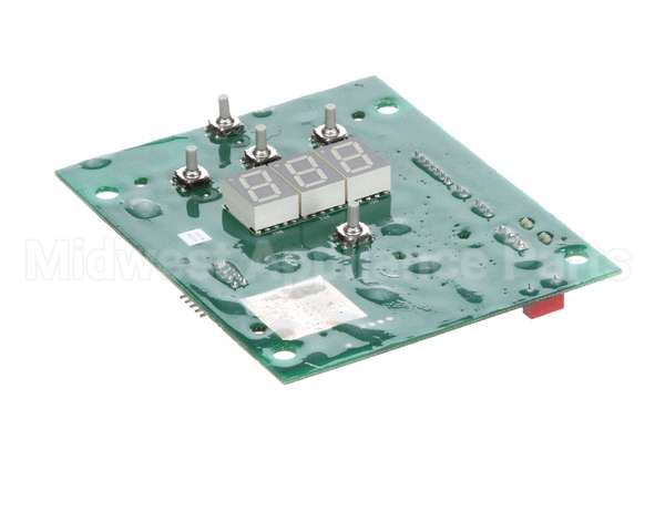 43957.1001 Bunn Control Board Assy Main H5E/H5X W/Temp D
