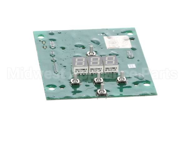 43957.1001 Bunn Control Board Assy Main H5E/H5X W/Temp D