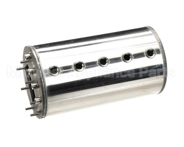 43960.0002 Bunn Tank, Steam Boiler