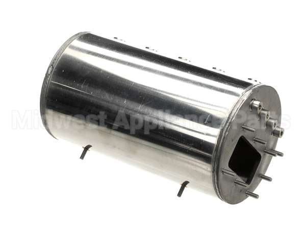 43960.0002 Bunn Tank, Steam Boiler