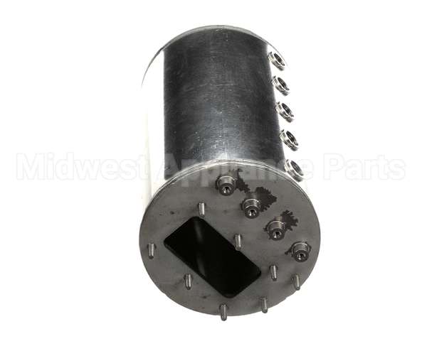 43960.0002 Bunn Tank, Steam Boiler