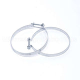 4396008RP Whirlpool Dryer Venting-4 Steel C