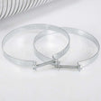4396009RP Whirlpool 5' Flexible Aluminum Dry