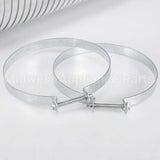 4396009RP Whirlpool 5' Flexible Aluminum Dry