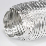 4396009RP Whirlpool 5' Flexible Aluminum Dry