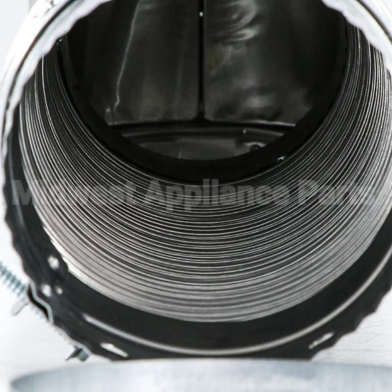 4396013RB Whirlpool Dryer Dura Vent Installe