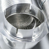 4396013RB Whirlpool Dryer Dura Vent Installe