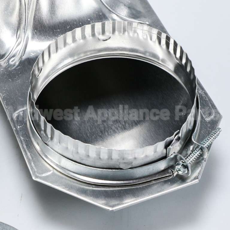4396013RB Whirlpool Dryer Dura Vent Installe