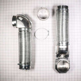 4396013RB Whirlpool Dryer Dura Vent Installe