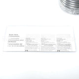 4396033RP Whirlpool 5' Simple Connect Vent-S