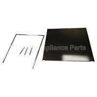 4396199 Whirlpool D/W 4"Black Panel & Trim