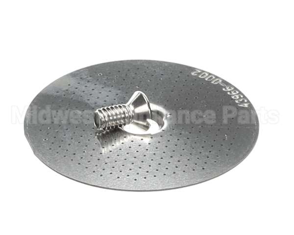 43966.1002 Bunn Kit, Photoetch Shower Screen