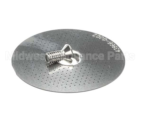 43966.1002 Bunn Kit, Photoetch Shower Screen