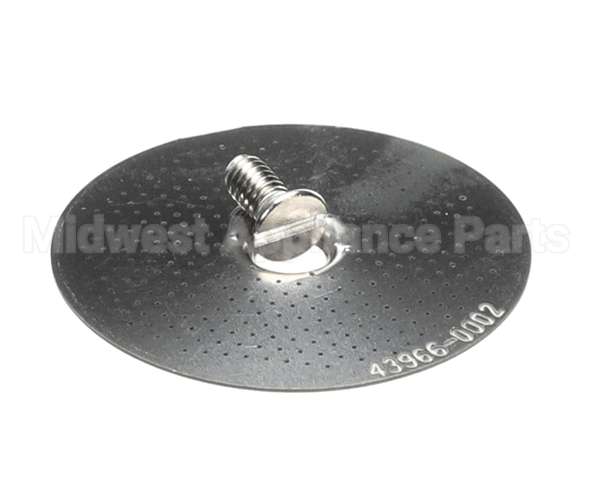 43966.1002 Bunn Kit, Photoetch Shower Screen