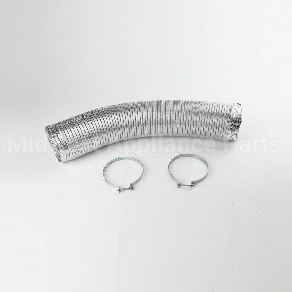 4396727RP Whirlpool 8 Ft. Vent W/Clamps