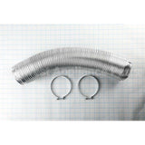 4396727RP Whirlpool 8 Ft. Vent W/Clamps
