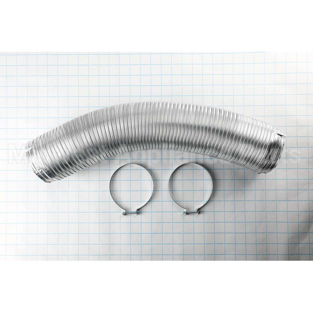 4396727RP Whirlpool 8 Ft. Vent W/Clamps