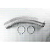 4396727RP Whirlpool 8 Ft. Vent W/Clamps