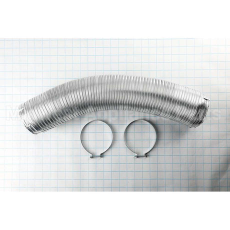 4396727RP Whirlpool 8 Ft. Vent W/Clamps