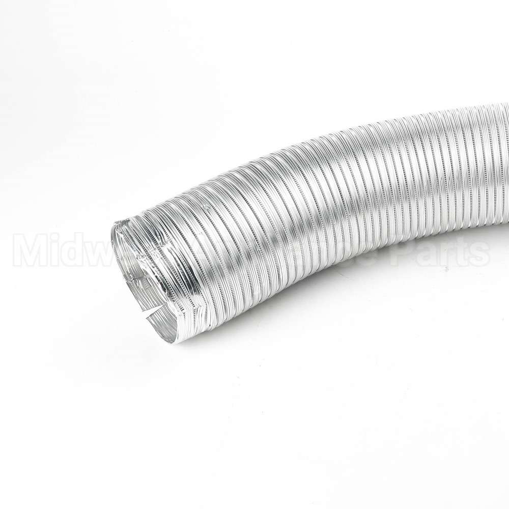 4396727RP Whirlpool 8 Ft. Vent W/Clamps