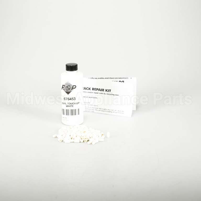 4396838RC Whirlpool Dw Rack Repair Kit - Whi