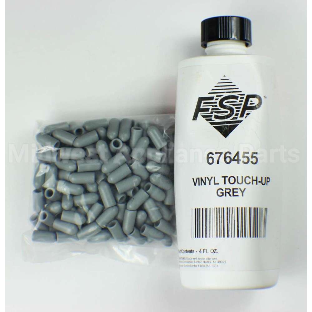 4396840RC Whirlpool Dw Rack Repair Kit - Gre