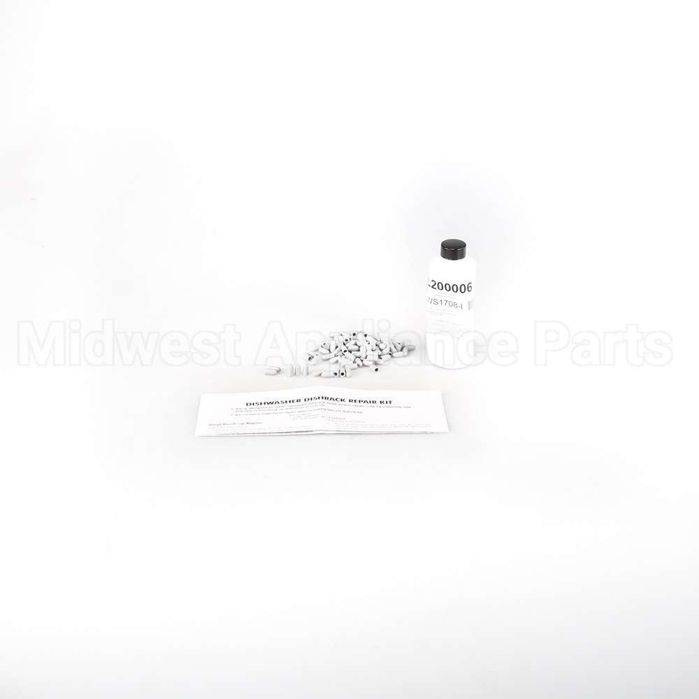 4396840RC Whirlpool Dw Rack Repair Kit - Gre