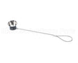439861 Captive-Aire Large Blowoff Cap, Metal
