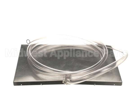 43B32S304D-01 Beverage Air Evapdrain Pan Assembly-Comp Lv23/27