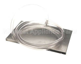 43B32S304D-01 Beverage Air Evapdrain Pan Assembly-Comp Lv23/27